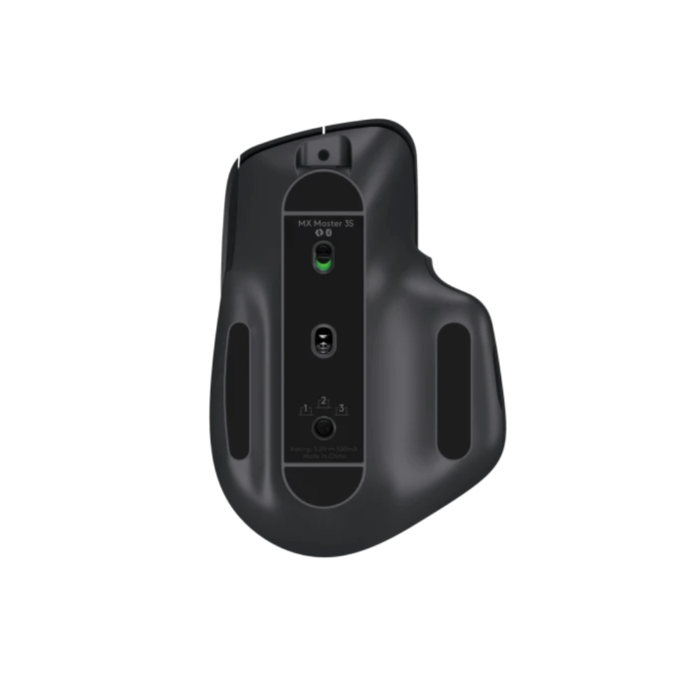 Logitech Mouse MX Master 3S Performance WL graphite